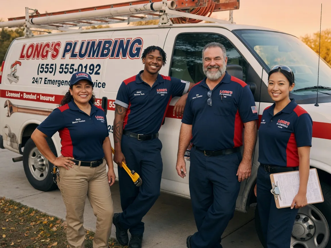 Leak Detection company in Rose Hill, KS